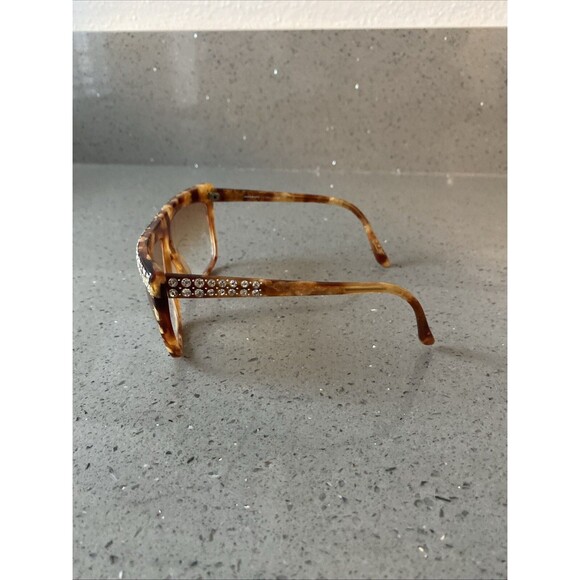 Vintage Annemarie Perris-8805 MB 60-1 5/140 Sunglasses Eyeglasses Frames ONLY - Picture 4 of 7